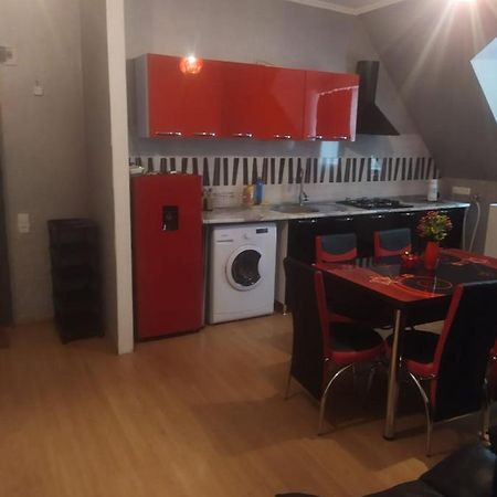 Lizielene Lägenhet Borjomi Exteriör bild